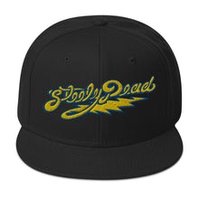 Load image into Gallery viewer, 02 Steely Dead Flat Brim Snapback Hat