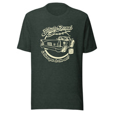 Load image into Gallery viewer, Steely Dead - Gas in the Car 1 color - Unisex t-shirt