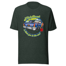 Load image into Gallery viewer, 03 Steely Dead - Is there gas in the car? - Unisex t-shirt