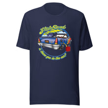 Load image into Gallery viewer, 03 Steely Dead - Is there gas in the car? - Unisex t-shirt