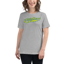 Load image into Gallery viewer, Steely Dead Logo Women's Relaxed T-Shirt