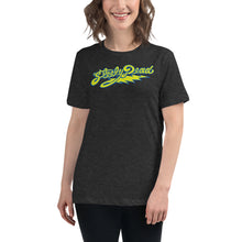 Load image into Gallery viewer, Steely Dead Logo Women's Relaxed T-Shirt