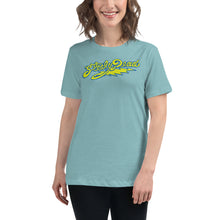 Load image into Gallery viewer, Steely Dead Logo Women's Relaxed T-Shirt