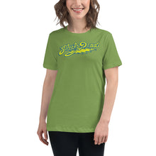 Load image into Gallery viewer, Steely Dead Logo Women's Relaxed T-Shirt