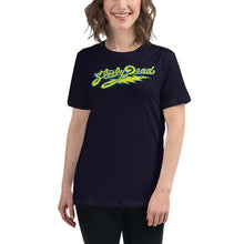 Load image into Gallery viewer, Steely Dead Logo Women's Relaxed T-Shirt
