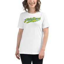 Load image into Gallery viewer, Steely Dead Logo Women's Relaxed T-Shirt