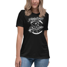 Load image into Gallery viewer, Steely Dead Rock It  - Women&#39;s Relaxed T-Shirt
