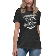 Load image into Gallery viewer, Steely Dead Rock It  - Women&#39;s Relaxed T-Shirt
