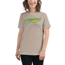 Load image into Gallery viewer, Steely Dead Logo Women&#39;s Relaxed T-Shirt
