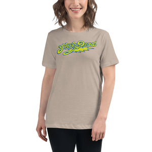 Steely Dead Logo Women's Relaxed T-Shirt