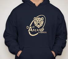 Load image into Gallery viewer, Dave Abear &amp; Friends - Hoodie
